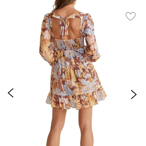 MinkPink Dress NWT - Picture 8 of 14